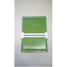 CLANSMAN BATCO CARD HOLDER AND RULE ASSY